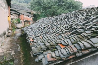 探秘宜宾千年古镇 砖瓦为史，时光静淌