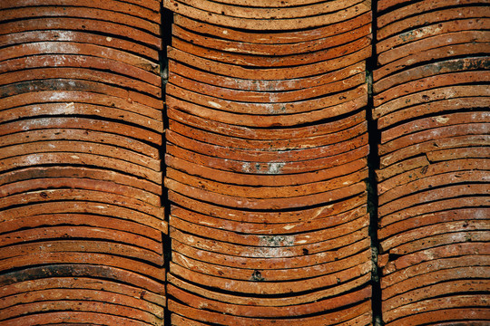 砖瓦房 中国乡村的无声史书