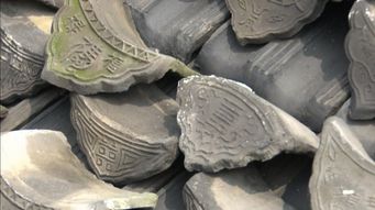 一砖一瓦忆乡愁 姜堰六十多岁的窑工后代竟收藏了近两百种砖瓦